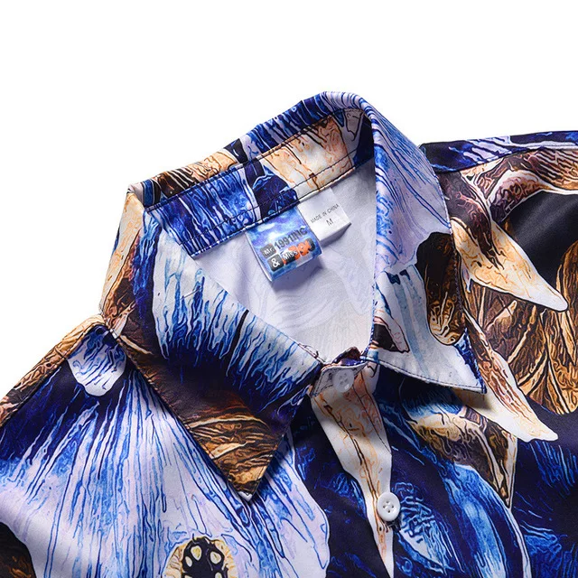 

Men Rompers Fashion 3D Print Jumpsuit Summer Playsuit Overalls One Piece Slim Fit Men's Set Short Sleeve Party Club Outfit M-3XL