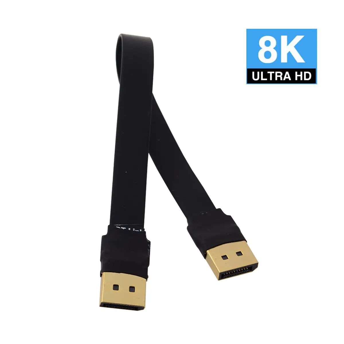 Тонкий плоский мягкий Активный Кабель Chenyang для быстрой передачи данных Ultra FHD