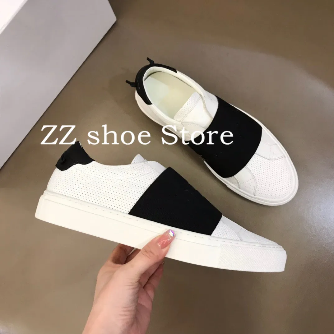 

Genuine Leather Paris luxury sports shoes running shoes fashion sneakers Flat shoes Casual Loafers Driving shoes ZZ158