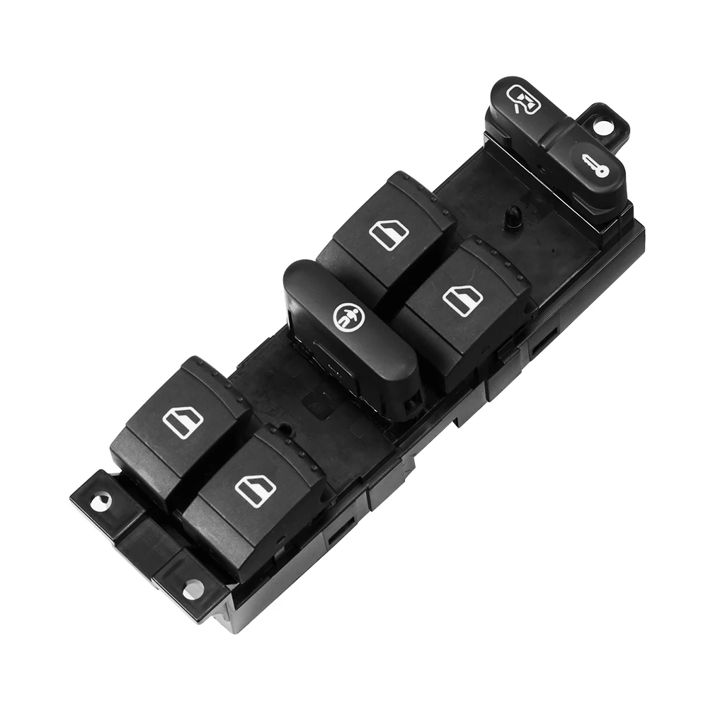 Переключатель Стеклоподъемника 1J4959857B для Volkswagen Golf 4 BORA BEETLE Passat B5 1J4 959 857 B 857D|window