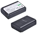 Tectra 2x7,4 V 1500mAh BP-1310 BP1310 BP 1310 Batteies + LCD USB зарядное устройство для Samsung NX11 NX20 NX5 NX10 NX100 батарея для камеры