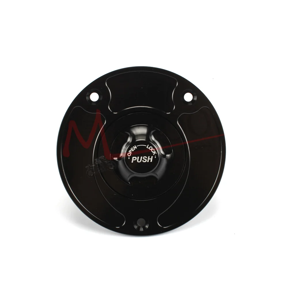 Motoo-мотоциклетная Новая алюминиевая топливная газовая крышка с ЧПУ бака быстрой