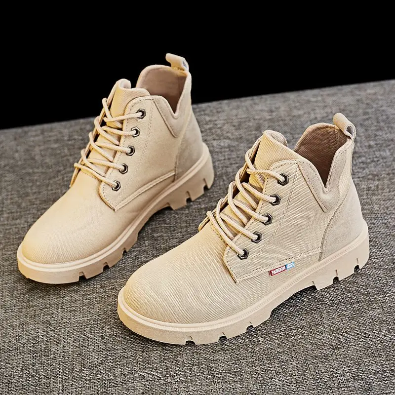 Модные женские зимние ботинки зимняя женская обувь для улицы высокие кроссовки