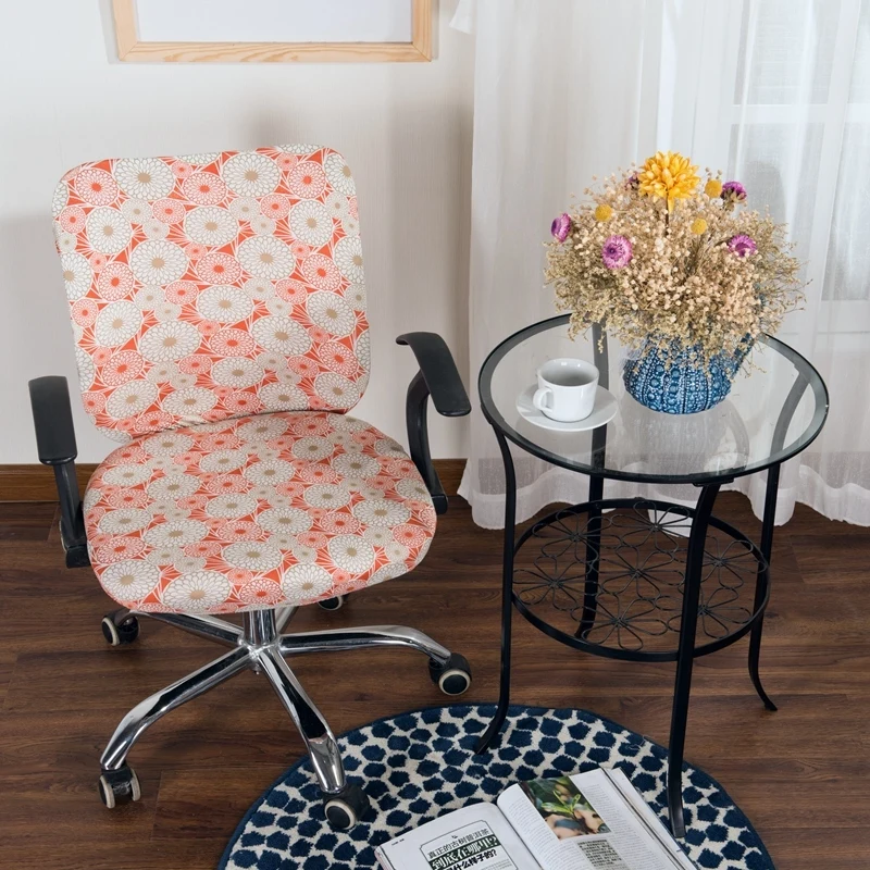 Пальцевое эластичное желтое раздельное покрытие для сиденья Китайский Толстый