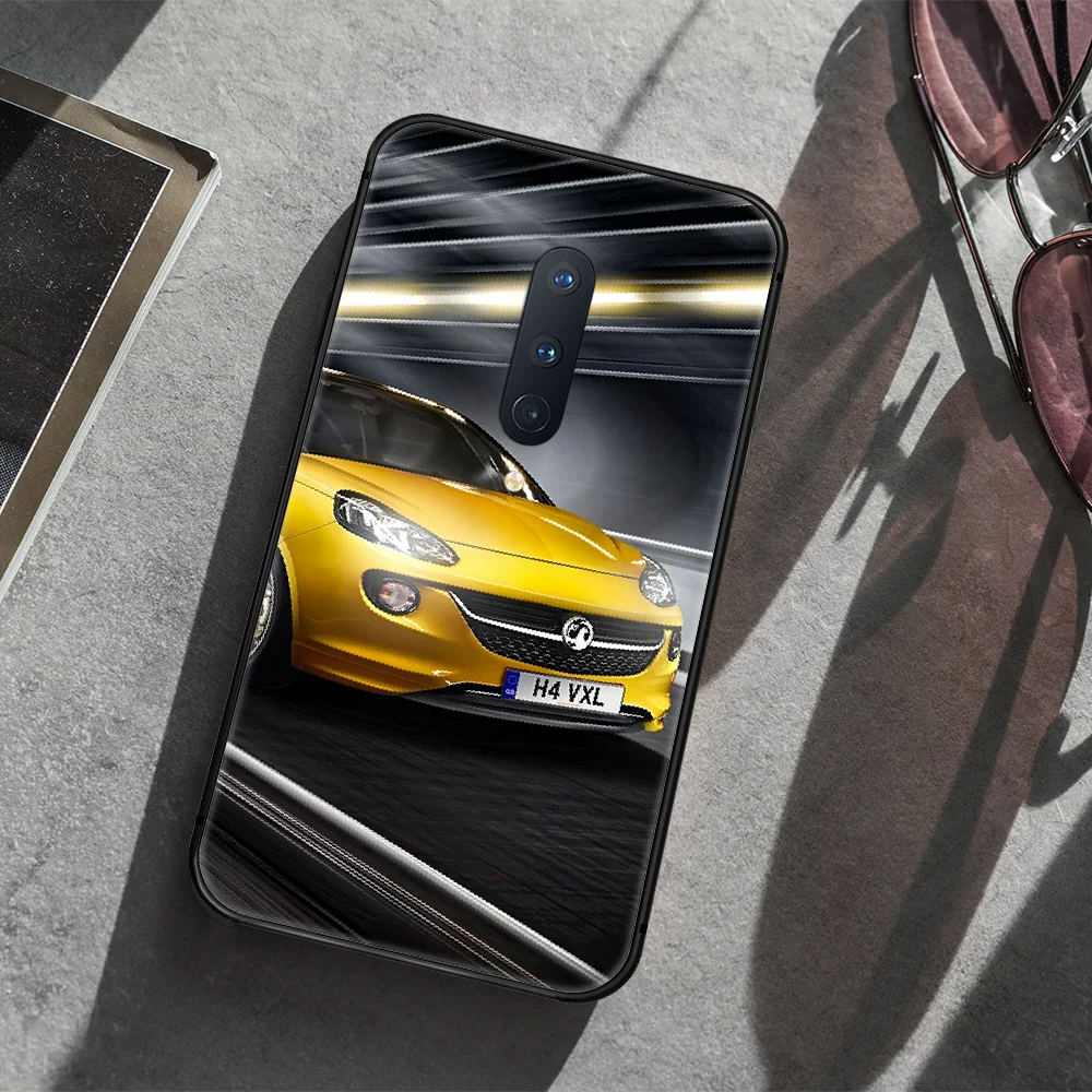 

Opel Astra car logo Phone Case Cover Hull For 1+ Oneplus 5T 6 6T 7 7Pro 7T 8 8Pro 8T black Cover Pretty Coque Tpu Funda Trend