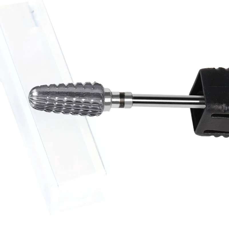 4 типа Вольфрамовая пилка для ногтей электрическое сверло Маникюрный станок