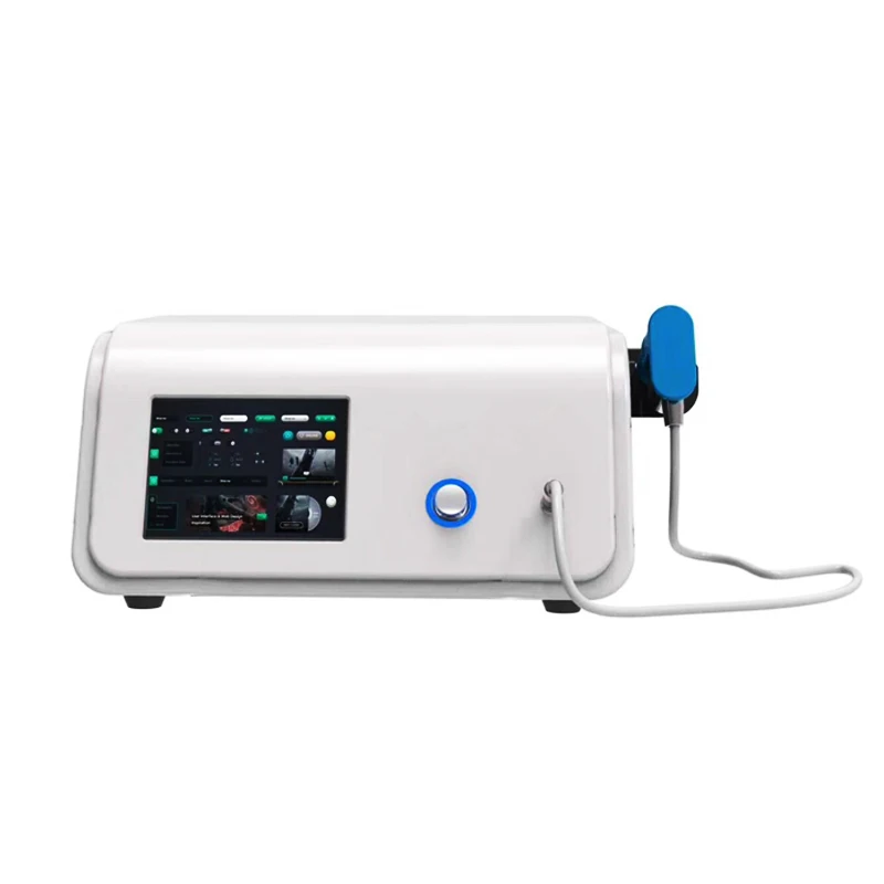 Multifunctional Extracorporeal Shock Wave Therapy Machine Acoustic Pain Relief Erectile Dysfunction Equipment | Красота и здоровье