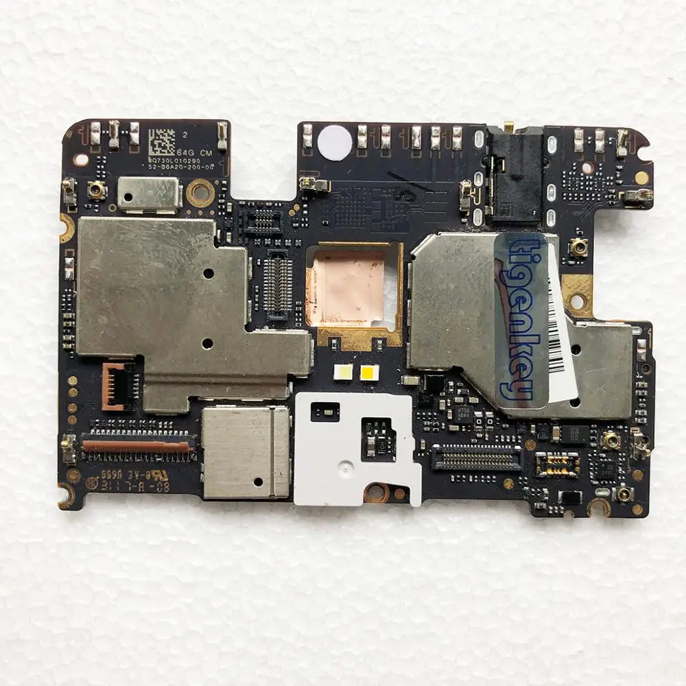 Разблокированная материнская плата TIGENKEY для мобильных электронных панелей Xiaomi