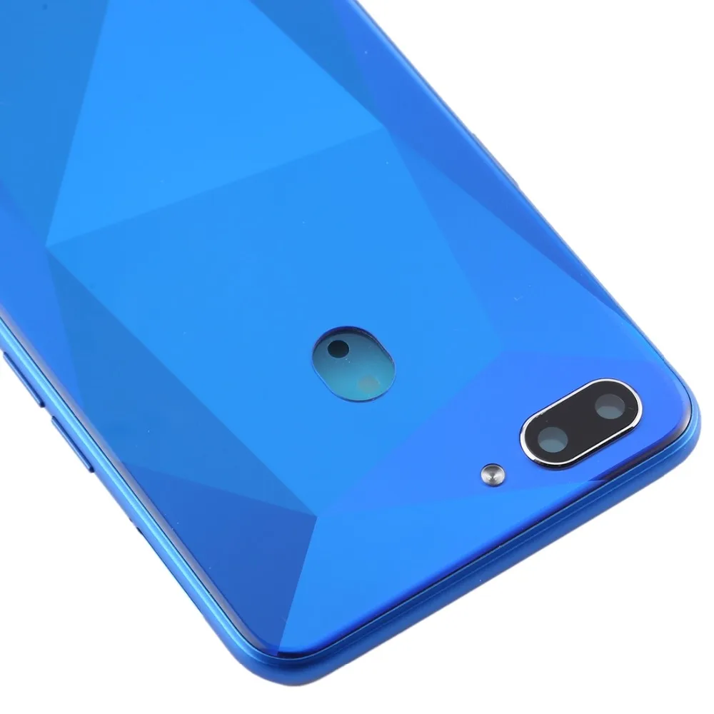 Задняя крышка корпуса для OPPO Realme 2 задняя дверь Замена жесткий чехол батареи для Oppo Realme 2 телефон