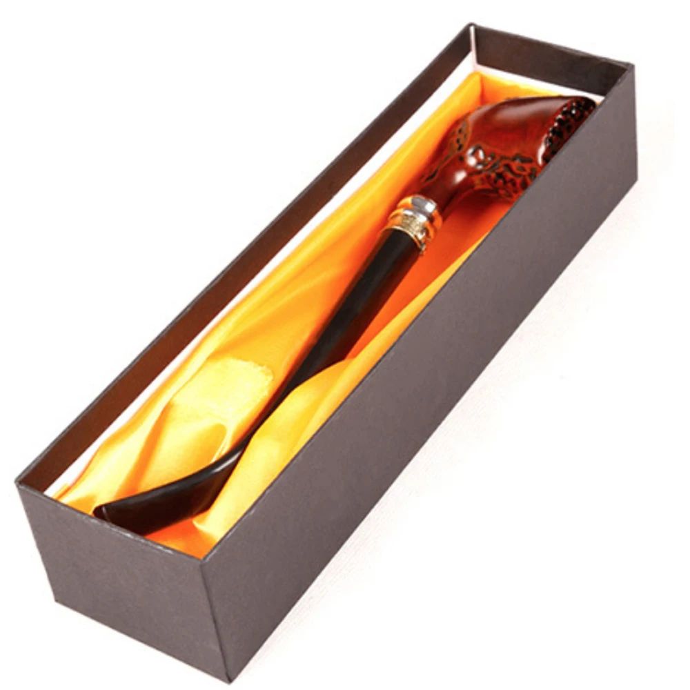 

2Pcs Wood Smoking Pipe Tobacco Herb Cigarette Accessories Wooden Pipes For Men Smoke Tube Grinder Gadget Pipa Pipas