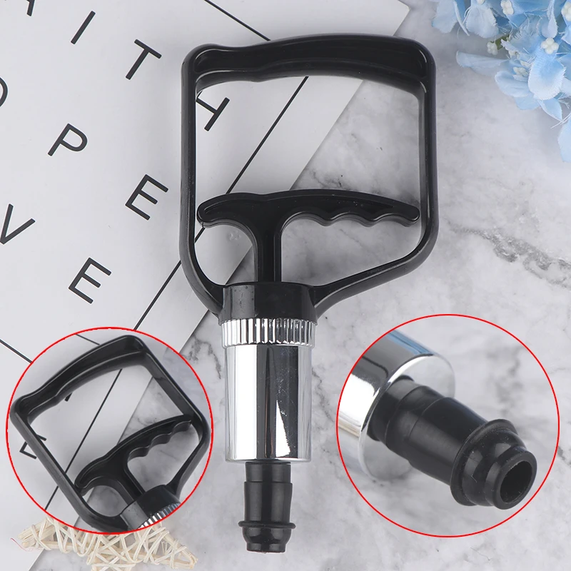 

1PCS Vacuum Cupping Accessories Home Suction Gun For Universal Pumping Air Large Health Therapy Care Manual Tool