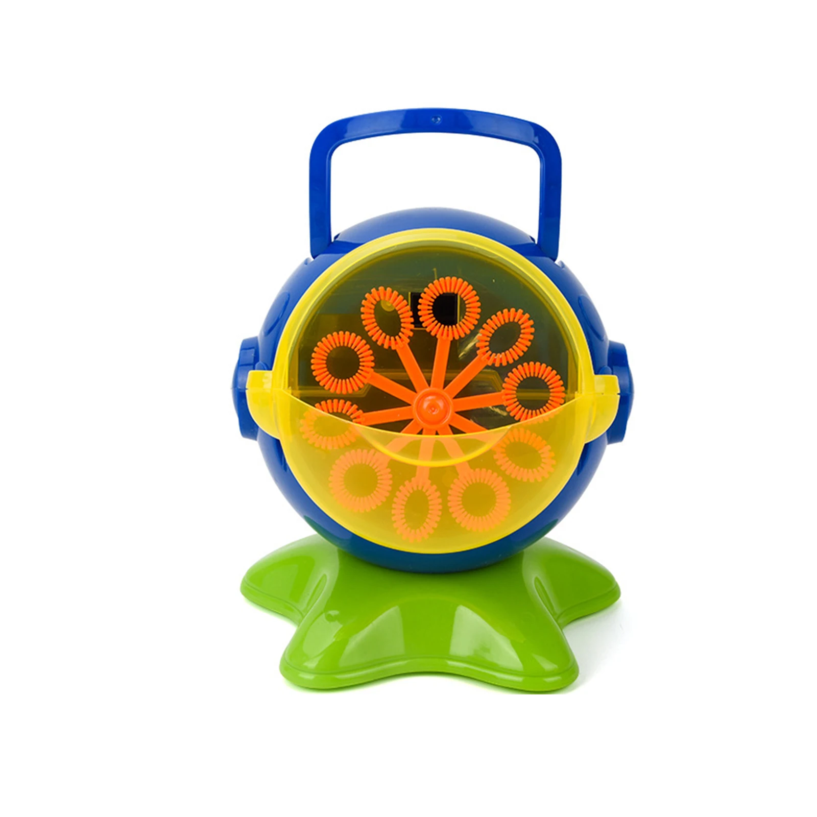 

Машинка для сушки волос в ванну, захватывающие пузырьки для рота, непрерывный поток, детская игрушка, автоматическая машинка для создания п...