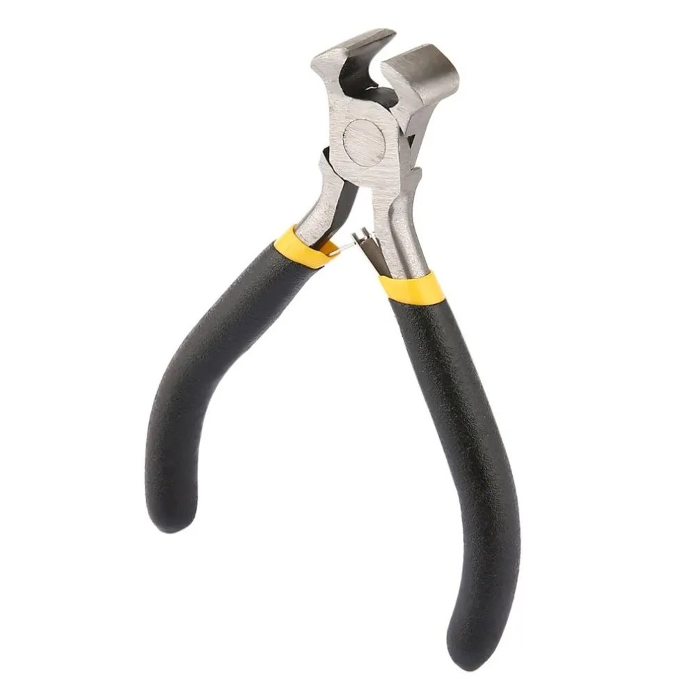 OUTAD новинка бисероплетение мини плоскогубцы набор инструментов Круглый плоский