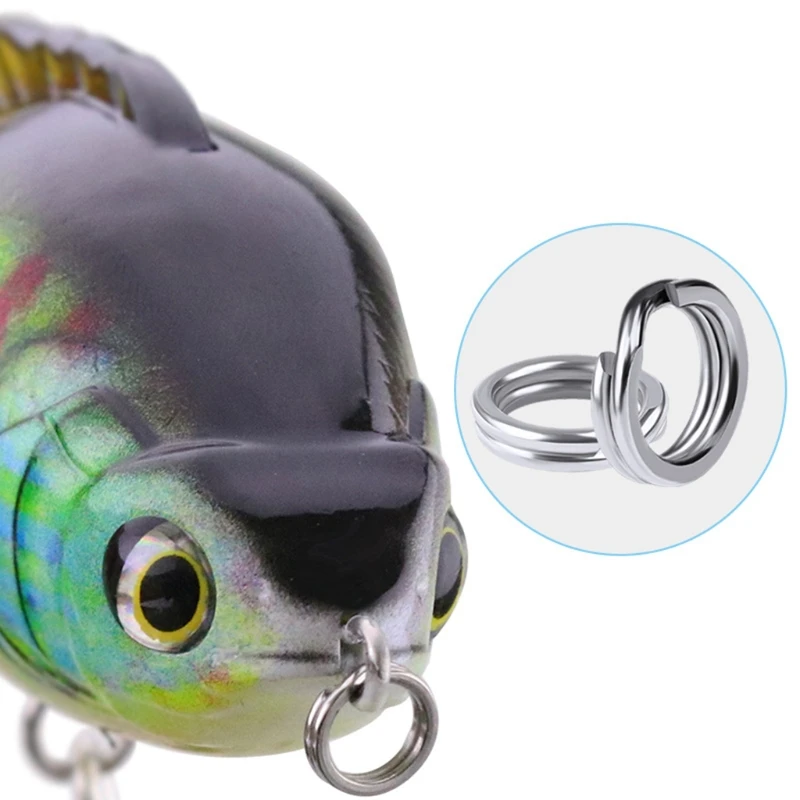 

5pcs/set Whopper Popper 6cm/16.5g Topwater Fishing Lure Hard Bait Rotate Tail T8NC