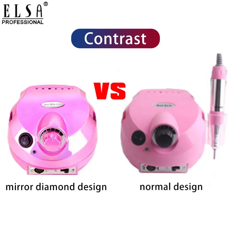 Аппарат для маникюра и педикюра электрический аппарат 45 Вт 35000