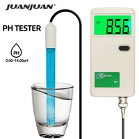 new arrive ph 3012b quality purity ph meter digital water tester for biology chemical laboratory 0 00 14 00ph analyzer 20off