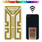 Стикеры для усиления сигнала телефона, усилитель сигнала телефона, внешний усилитель 4G, наклейки для сотового телефона, усилитель сигнала