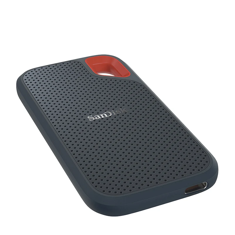 Внешний жесткий диск SanDisk SSD USB 3 1 Type C 250 ГБ 500 Гб ТБ внешний твердотельный м/с для