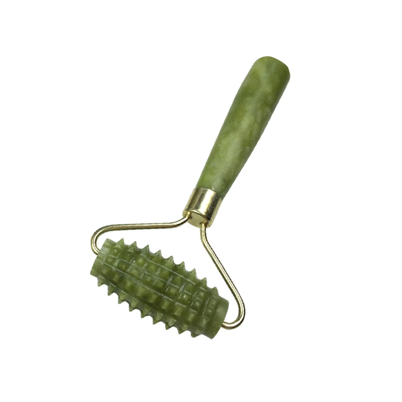 Новинка ролик для массажа лица против морщин целлюлита похудения тела