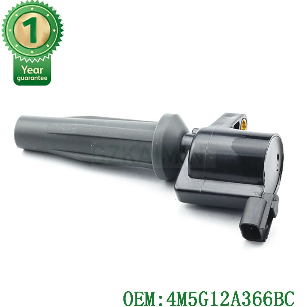 Набор из 4 катушек зажигания для Ford Escape Focus Mazda 3 6 Mercury 4M5G 12A366 BC 4M5G12A366BC 4M5Z12029B |set of|set