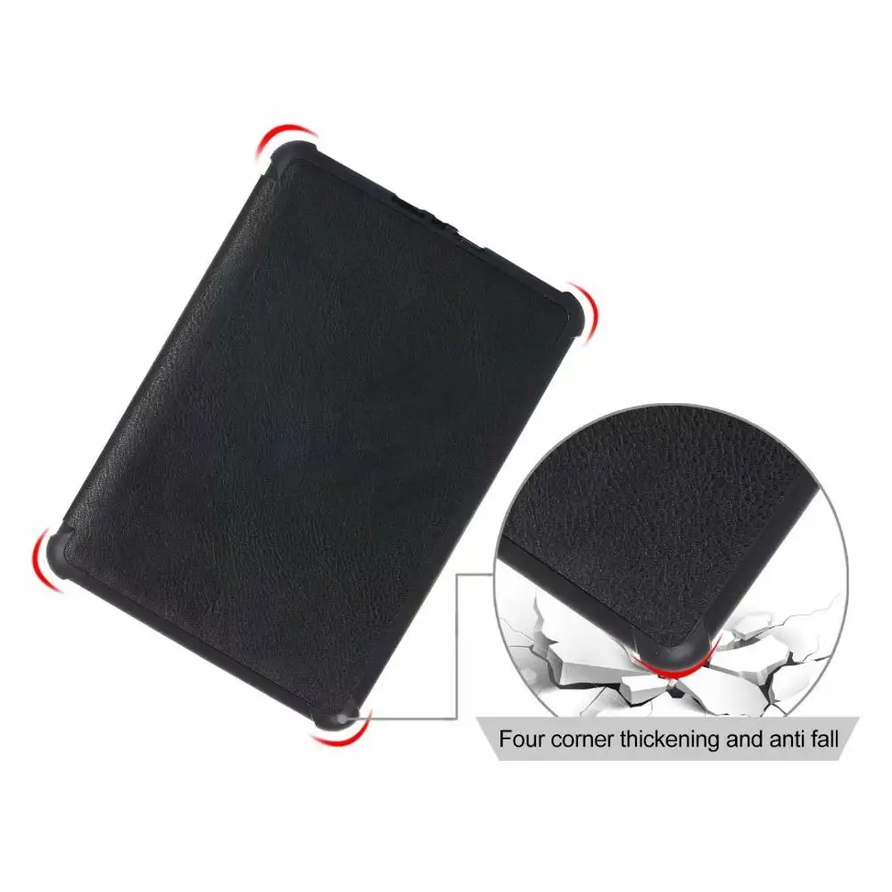 Мягкий чехол для Amazon new Kindle 10th Generation 2019 Магнитный смарт 2019|ebook cover|kindle 6kindle cover 6 |