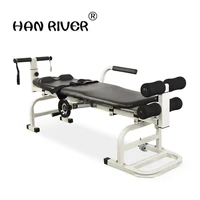 hot selling Household neck lumbar herniation of cervical vertebra tractor traction bed body tractor folding high quality