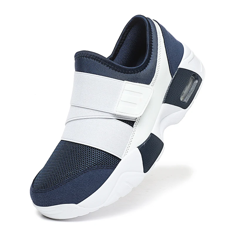 

Women Sneakers Slip-On Breathable Casual Shoes Mesh Breathable Ultralight Women Vulcanized Shoes Fashion Flat Shoes Woman 35-42