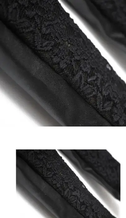 Женские леггинсы с имитацией мяса корейские кожаные хлопковые кружевом