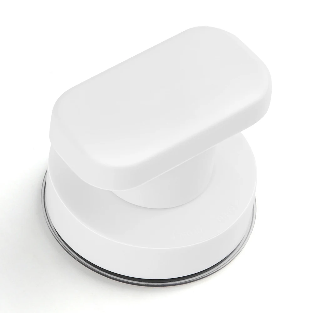 Присоски ручка двери холодильник выдвижные часы с чашкой на присоске для ванной