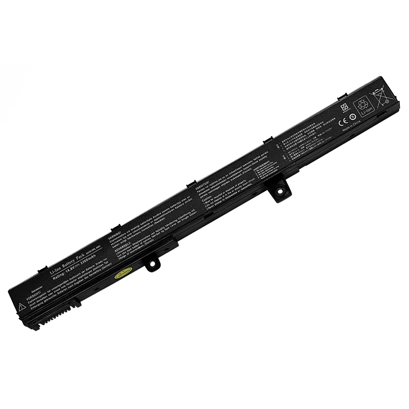 Аккумулятор ApexWay для ноутбука Asus X451 X451C X451CA X451M X451MA X551 X551C X551CA X551M X551MA A31LJ91 A31N1319 A41N1308