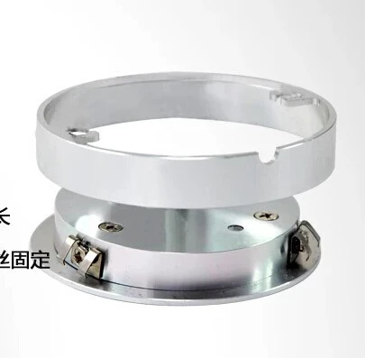 Мини светодиодный светильник LED ультра тонкий 3 Вт маленький для потолка 12V 110V 220V