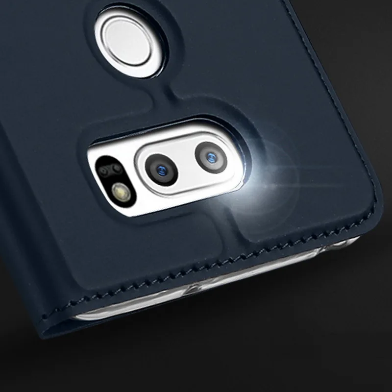 Herecase Магнитный Флип кожаный чехол-книжка для телефона чехол для LG Q6 Plus G7 G6 V20 V30 G6 мини подставка для карт слот полный Cov