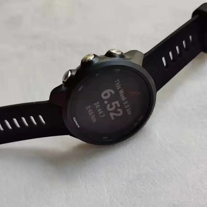 Смарт-часы Garmin forerunner 245 GPS + ГЛОНАСС GALILEO С Пульсометром | Электроника
