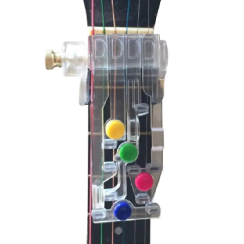 Классическая система обучения гитаре Chord Buddy вспомогательное учебное пособие