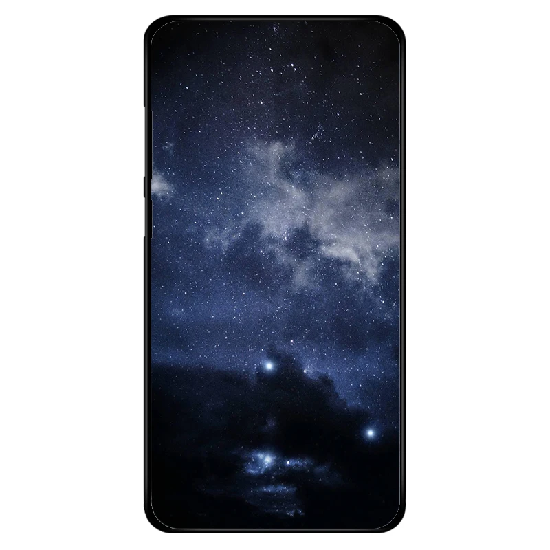 292 Мягкий чехол с цветным узором для Alcatel 3X2019 чехол 3D милый мультяшный АНИМЕ DIY Мягкий ТПУ силиконовый чехол для телефона 3X2019 s - Цвет: 292