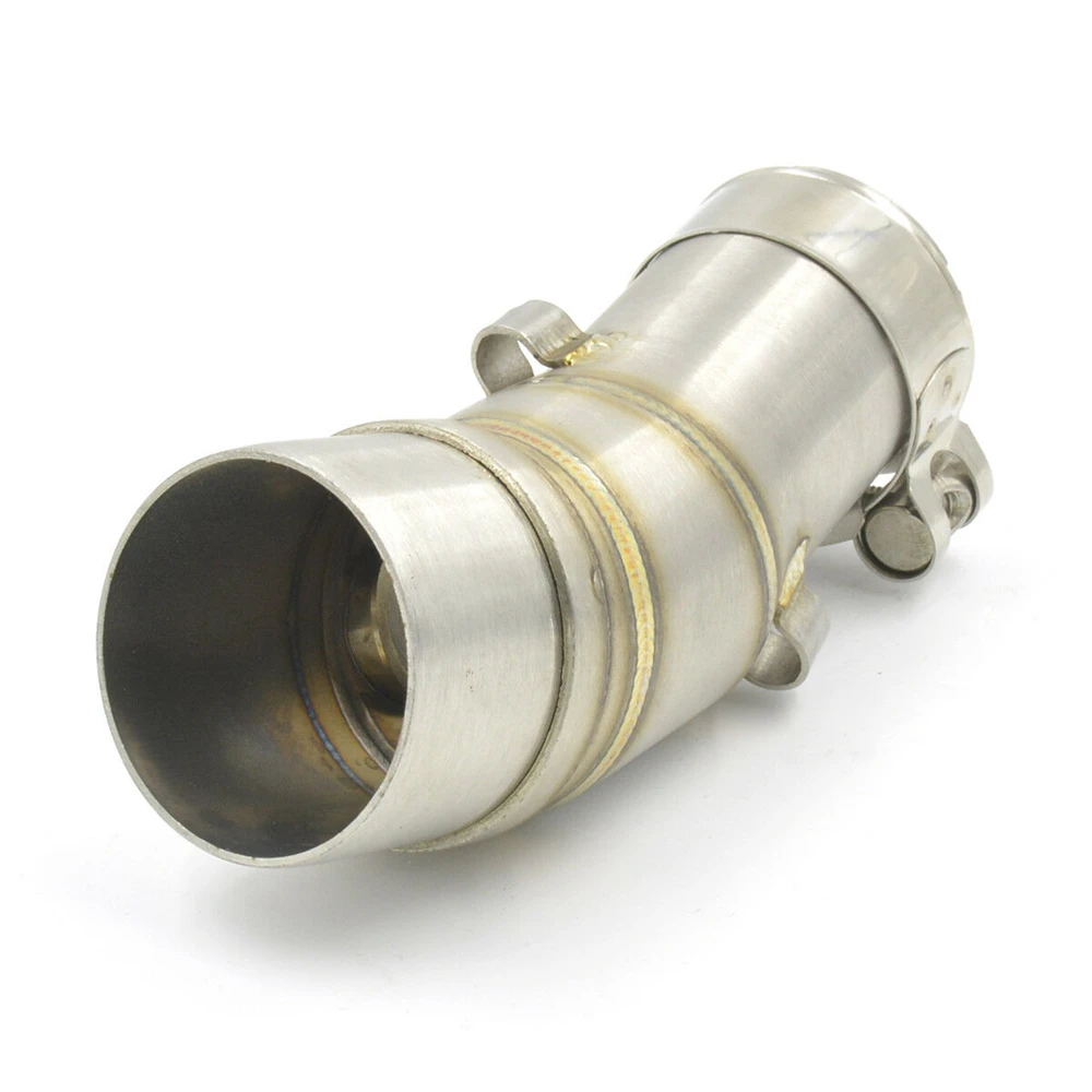 

Stainless-Steel-Motorcycle-Exhaust-Mid-Pipe-For Kawasaki-ER6N-10-14 11