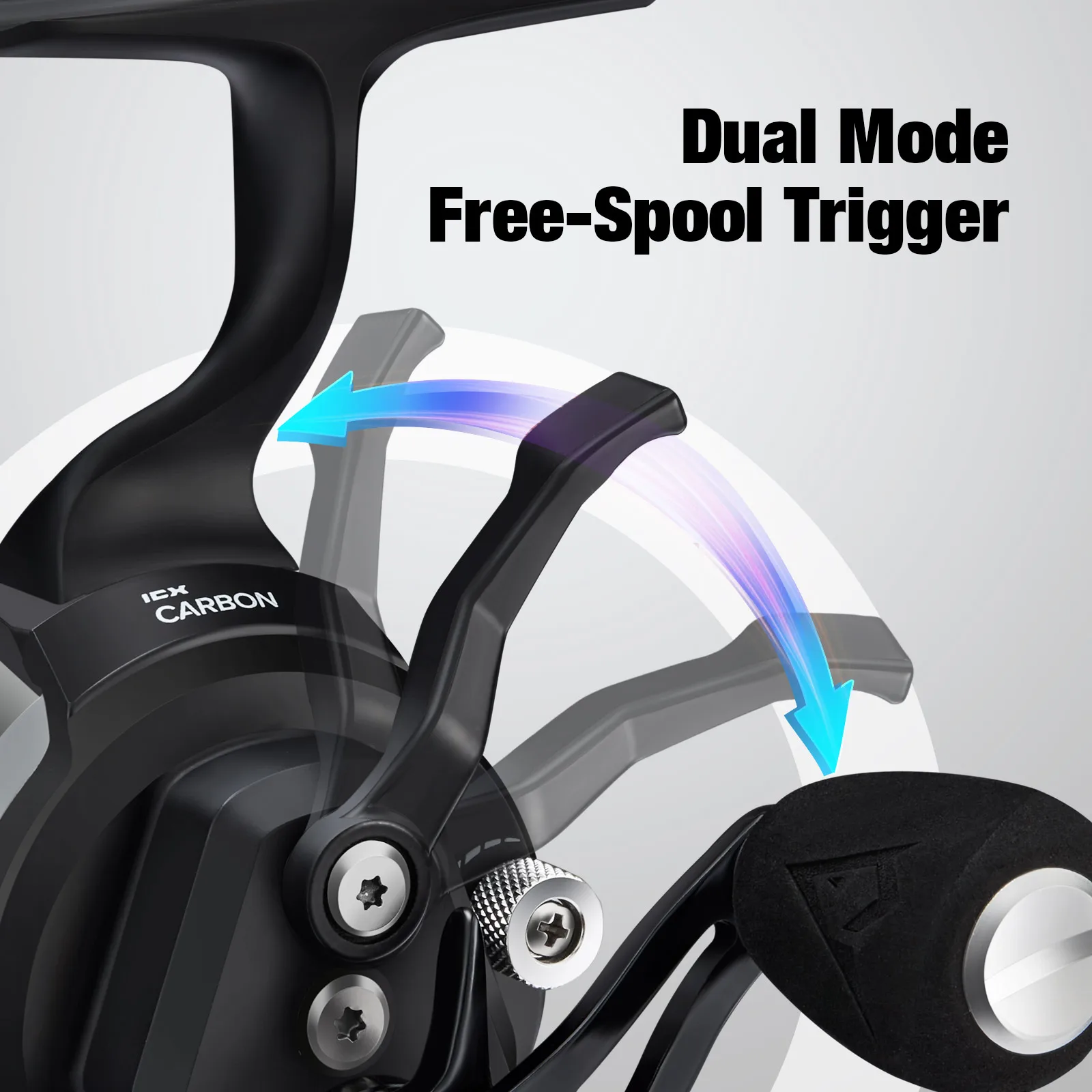 Катушка для подледной рыбалки 3 2: 1 8 + шарикоподшипников | Спорт и развлечения