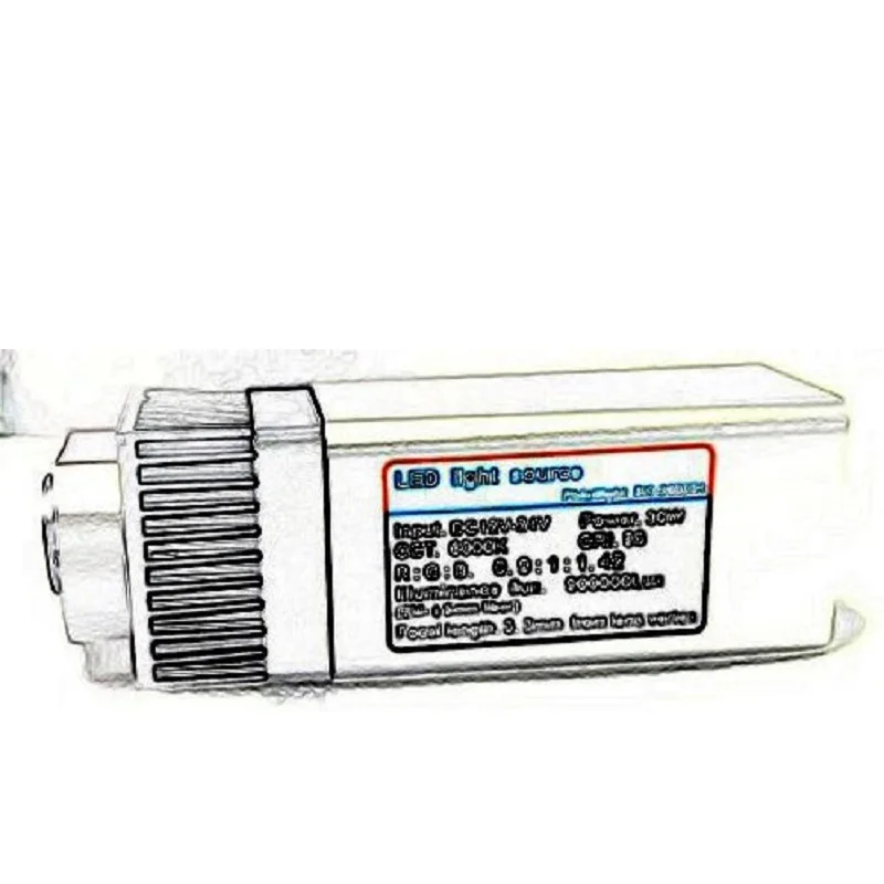 Phlat светильник микроскоп источник эндоскоп светодиодный ing Мини 30W-SN203X | Освещение