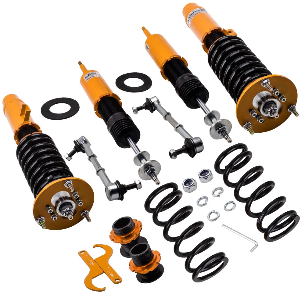 Coilover комплекты амортизаторов для BMW E92 E93 3 ей серии 07 12 24 способов adj Демпфер Coupe