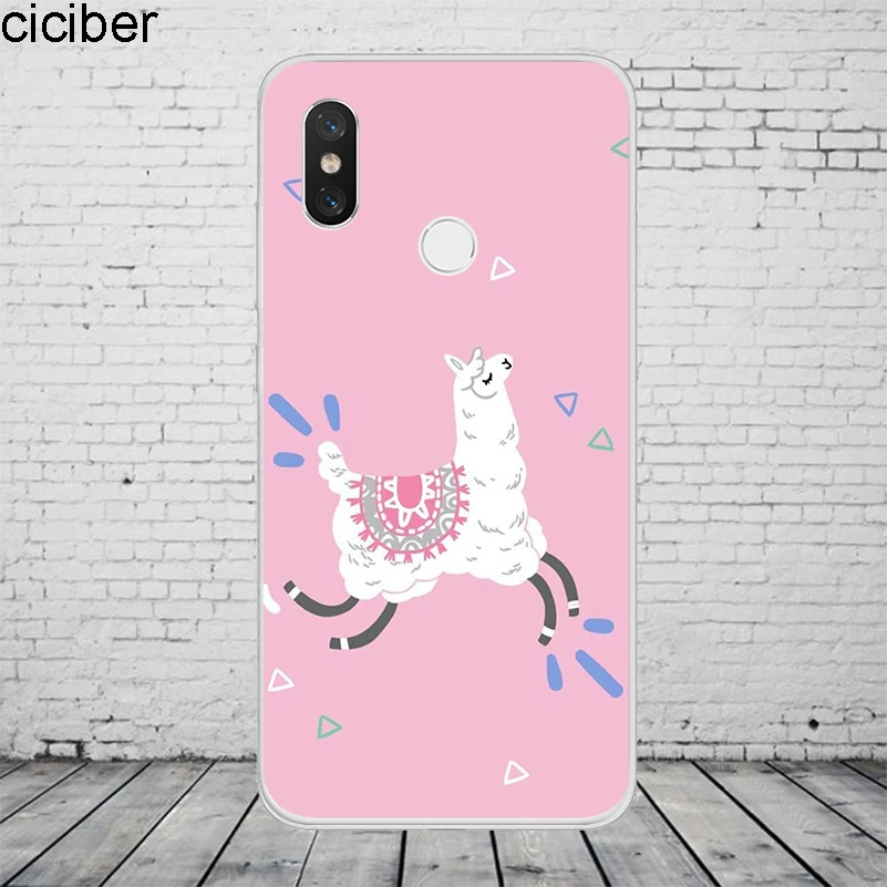 Чехол для телефона ciciber из мягкого ТПУ Для Xiaomi MIX MAX 3 2 1 S Pro MI A2 A1 9 8 6 5 X 5C 5S Plus Lite SE