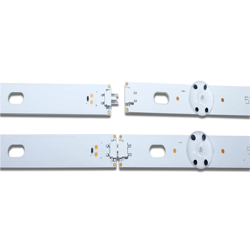 (Новый комплект) 10 шт./партия СВЕТОДИОДНЫЙ Подсветка полоску для LG 55UJ630V 55UJ6300