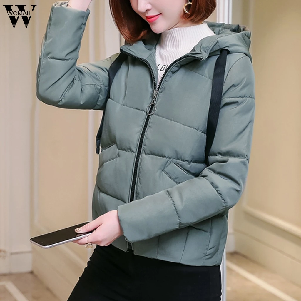 Женский короткий пуховик с хлопковой подкладкой теплая куртка на зиму и весну S3