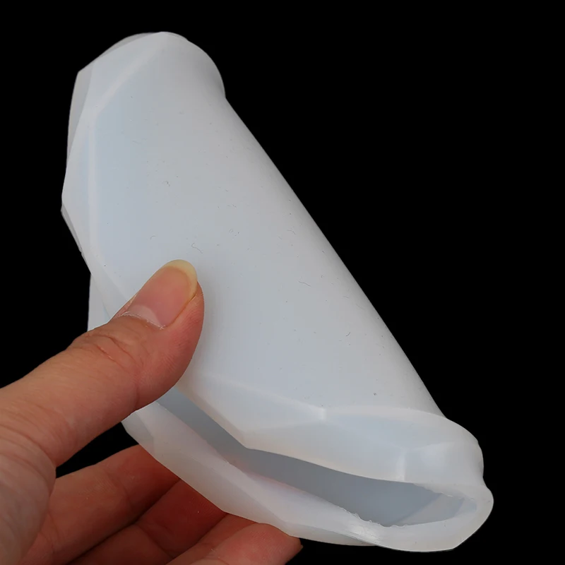 Настольная форма DIY Кристалл эпоксидный Алмазный Набор силиконовый Арома