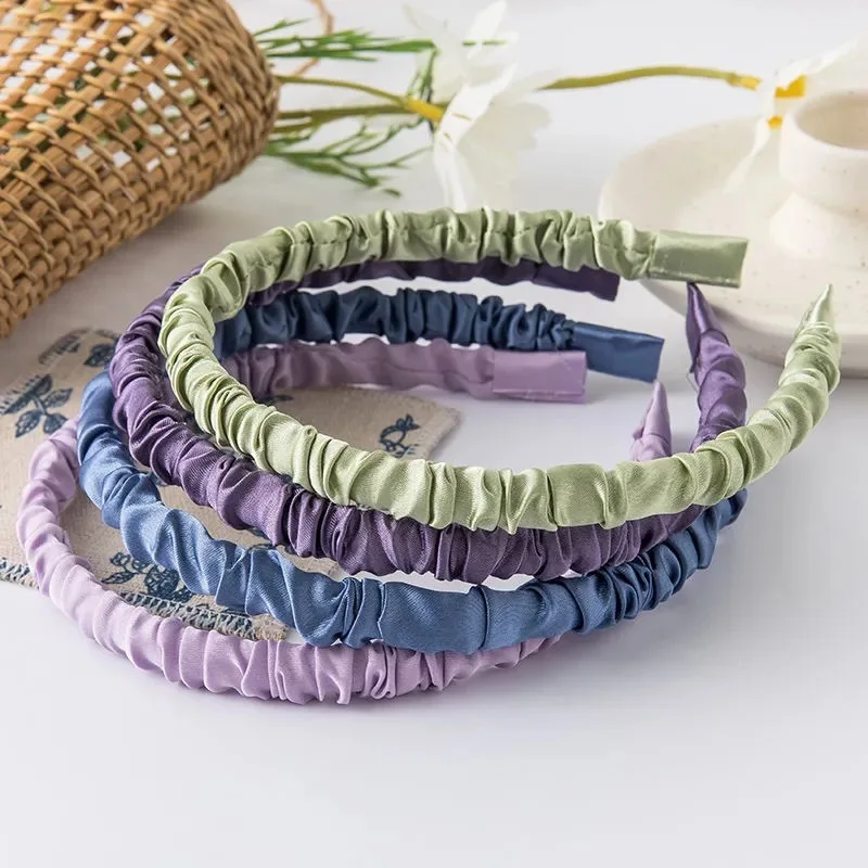 

Модные женские аксессуары для волос для девочек, повязка на голову, обруч для волос, модные повязки для волос, головной убор