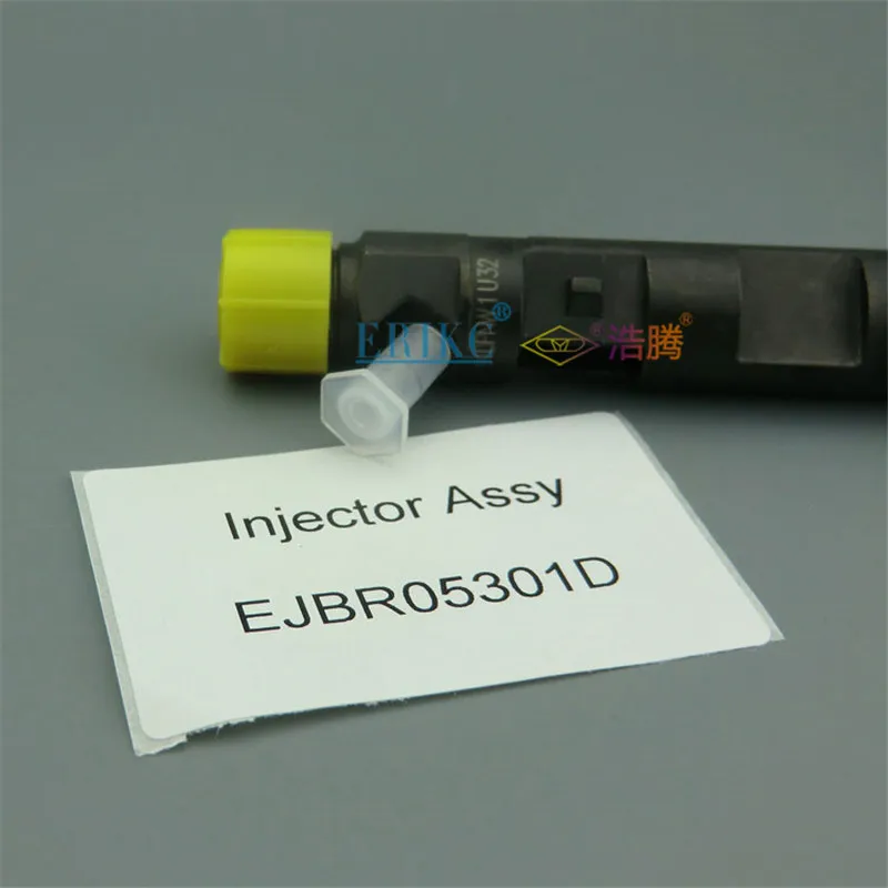 ERIKC R05301D 05301D Авто инжекторный двигатель запчасти EJBR05301D топливный инжектор дозатор насос 5301D EJB R05301D для DELPHI Евро 3