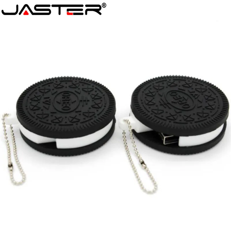 JASTER способствует стильный новый мультфильм печенье ОРЕО 4 ГБ/8 ГБ/USB флэш