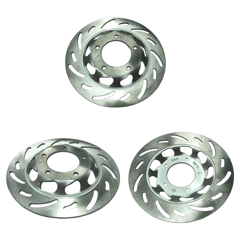 

Передний дисковый тормоз мотоцикла для Honda Lifan, Dayang, Zongsheng, CG125, CG150, WAVE110, C100, аксессуары для дисковых тормозов мотоцикла, 5 отверстий