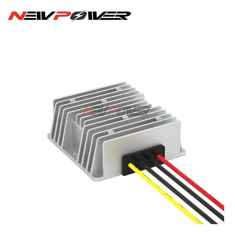 Понижающий преобразователь постоянного тока 12 В в 5 1-18 А от 8-40 до Автомобильный