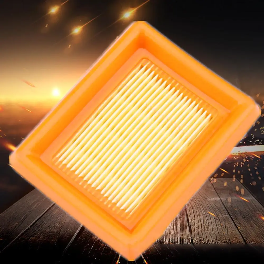 

5Pcs Air Filters Fit For Stihl Carburetor FS120 FS200 FS250 FS300 FS350 FS400 FS450 Trimmer Chainsaw Dropshipping Wholesale