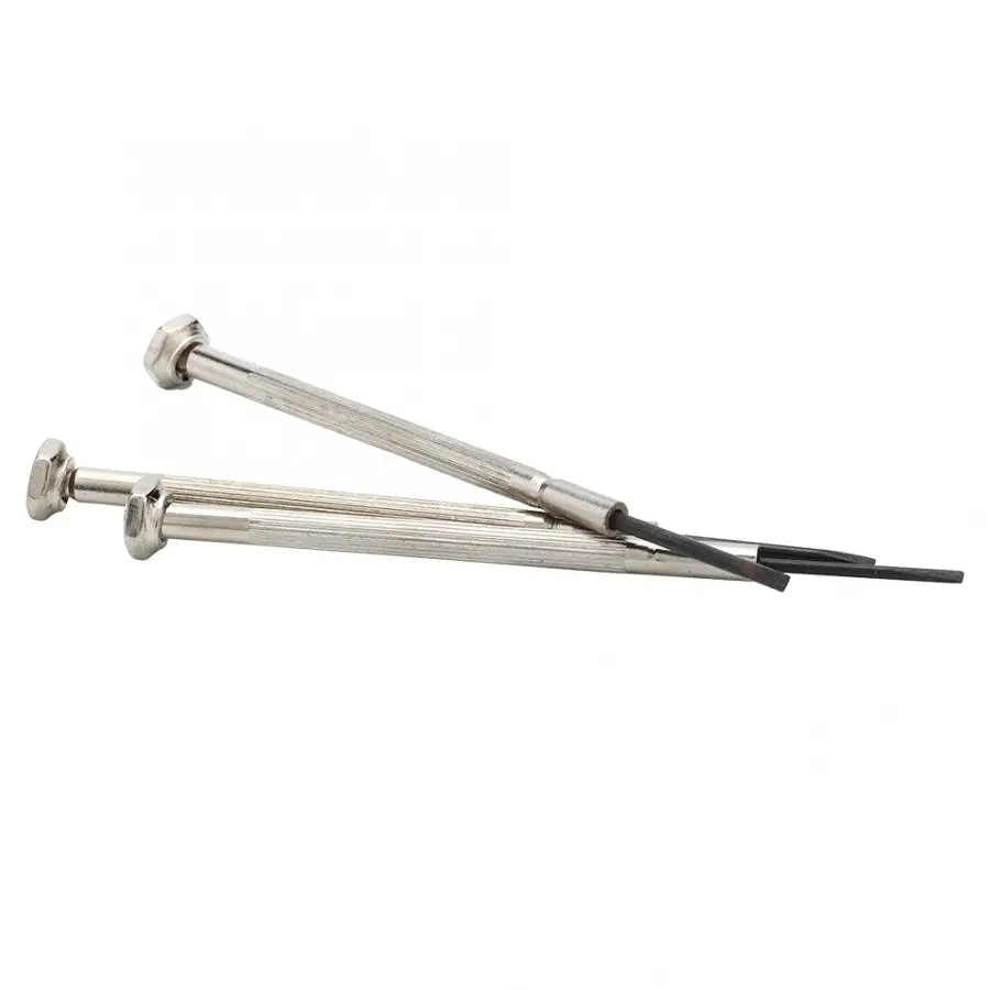 Pro 3 шт./компл. ремешок для часов съемка высокая твердость отвёртка Ремонтный